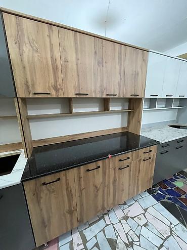 Кухонные гарнитуры: Кухонный гарнитур, Новый, Бесплатная доставка — 2