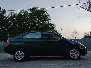 кандицатор: Toyota Prius: 2000 г., 1.5 л, Автомат, Гибрид, Седан — 4