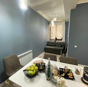 Продажа квартир: 2 комнаты, 60 м², Элитка, 3 этаж, Дизайнерский ремонт — 6