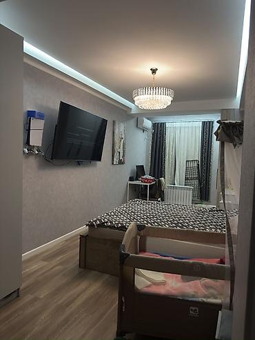 продаю с: 2 комнаты, 78 м², Элитка, 7 этаж, Евроремонт — 7