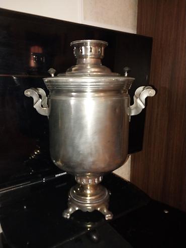 Mətbəx texnikası: İşlənmiş Od Samovar, 7 l — 3