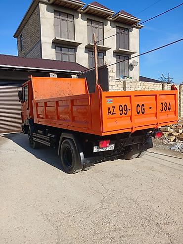 animatorlar bakida: Xidmət: Tullantı, söküntü və inşaat yüklərinin daşınması Təsvir: - — 10