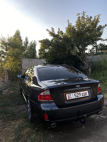 легасий: Subaru Legacy: 2009 г., 2 л, Механика, Дизель, Седан — 1