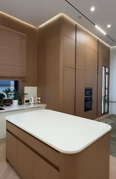 Кухонные гарнитуры: Кухонный гарнитур, цвет - Коричневый — 3