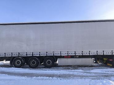 Прицепы и полуприцепы: Прицеп, Wielton, Шторный — 8