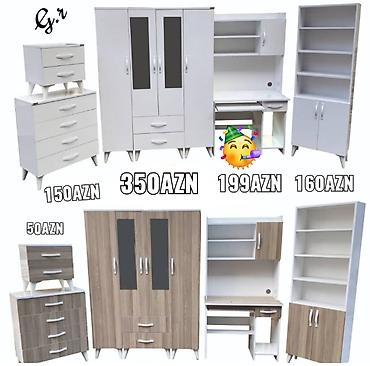 Дом и сад: Gənc otağı mebeli — 1