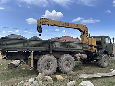 монипулят: Манипулятор, Камаз, 6 т — 2