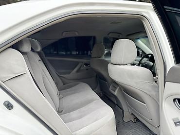 Toyota: Toyota Camry: 2010 г., 2.5 л, Автомат, Бензин, Седан — 10