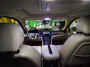 Cadillac: Cadillac Escalade: 2008 г., 6.2 л, Автомат, Газ, Внедорожник — 9