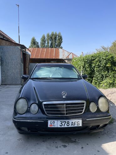 машины в рассрочка: Mercedes-Benz 320: 2000 г., 3.2 л, Автомат, Дизель, Седан