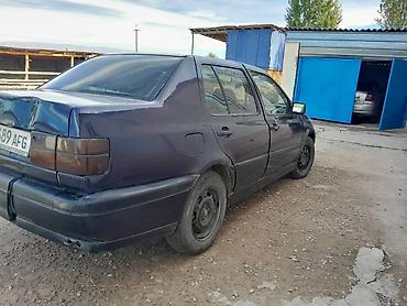 пассат кпп: Volkswagen Vento: 1992 г., 1.8 л, Кол менен иштөөчү, Бензин, Седан — 5