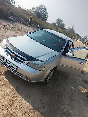 пульт для авто: Chevrolet Lacetti: 2008 г., 1.4 л, Механика, Бензин, Седан — 2