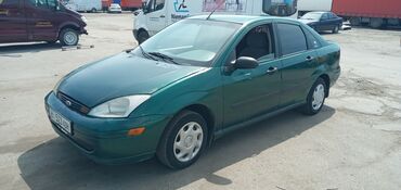 ош жугули: Ford Focus: 2000 г., 1.8 л, Механика, Бензин, Седан