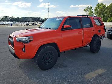 4runner: Toyota 4Runner: 2024 г., 4 л, Автомат, Бензин — 3