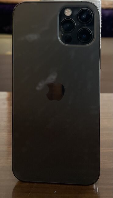 iphone 12 128: IPhone 12 Pro, Б/у, 128 ГБ, Серебристый, 86 %