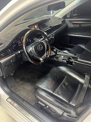 lexus es авто: Lexus ES: 2014 г., 2.5 л, Автомат, Бензин, Седан — 10