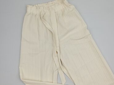 Material trousers for women, size M (EU 38)