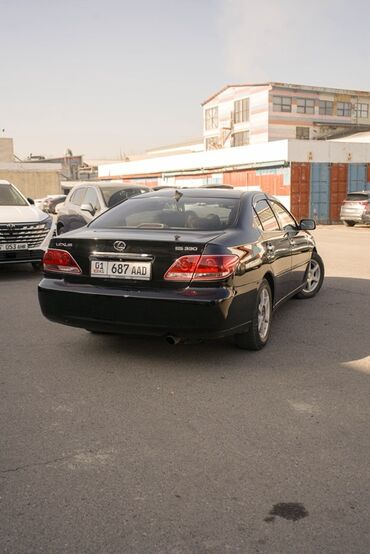 Toyota: Toyota Windom: 2005 г., 3 л, Автомат, Газ, Седан — 2