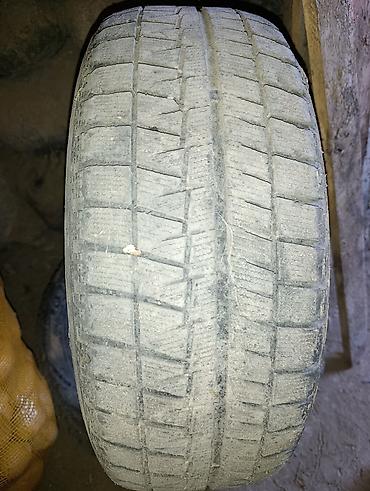 диска 15 4 тешик: Зимняя шина Bridgestone Blizzak, размер 215/60 R16. шина 2шт — 2