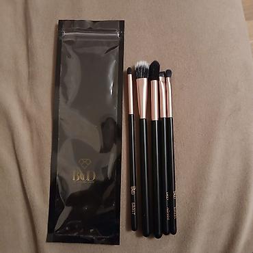 Gözəllik və sağlamlıq: Brush seti. Kosmetik fırça dəstləri. Hamısı Ipsy kosmetika saytından — 1