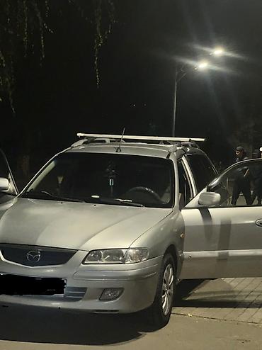 митсубиси спейк стар: Mazda 626: 2000 г., 1.8 л, Механика, Бензин, Универсал — 9