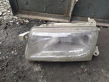 Передние фары: Комплект передних фар Universal Poliki Б/у, Оригинал — 29