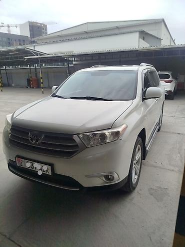 highlander 2017: Toyota Highlander: 2013 г., 3.5 л, Автомат, Бензин, Кроссовер — 1