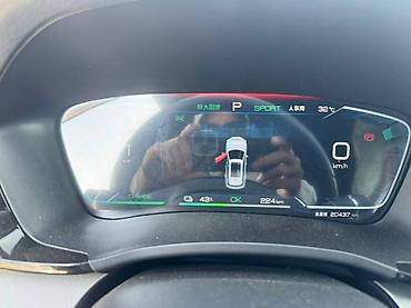 BYD: BYD Song Plus: 2024 г., 0.1 л, Вариатор, Электромобиль, Кроссовер — 7