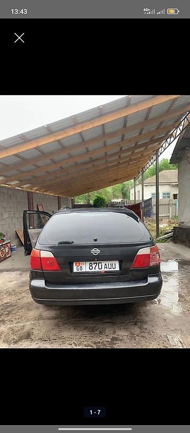 i vtec: Nissan Primera: 2001 г., 1.8 л, Механика, Бензин, Универсал — 2