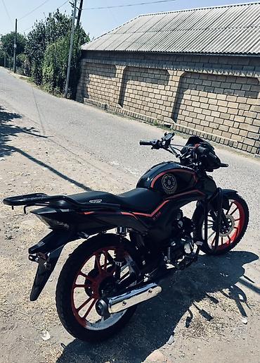 pikap yuk masini: Tufan - M50N, 50 sm3, 8300 km — 3