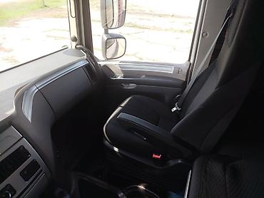 Тягачи: Тягач, DAF, 2018 г., Шторный — 8