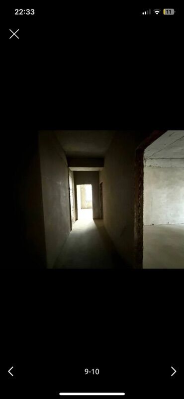 Продажа квартир: 3 комнаты, 88 м², Элитка, 10 этаж, ПСО (под самоотделку) — 10