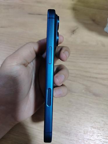 Mobil telefonlar: IPhone 17 Pro, 256 GB, Mavi, Simsiz şarj — 3