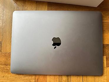 macbook air m4: Apple MacBook Air (Space Gray) 8gb/256gb - Korpus: alüminium, Space — 3