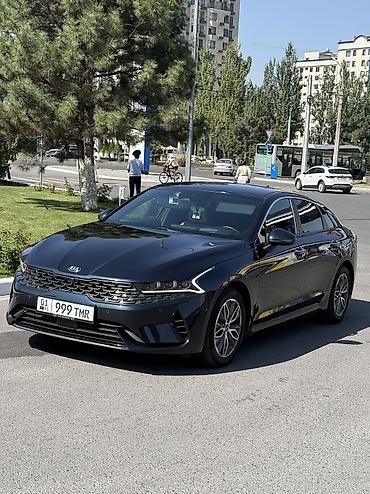 цифровой датчик: Kia K5: 2020 г., 2 л, Автомат, Гибрид, Седан — 6