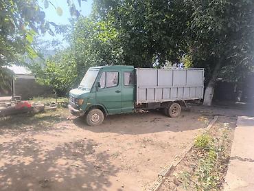 буксир машина: Грузовик, Mercedes-Benz, Стандарт, 3 т, Б/у — 1