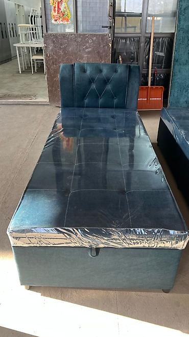 Двуспальные кровати: Двуспальная кровать, Новый, С матрасом, длина - 200 см — 13