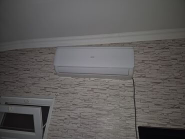 midea kondisioner: Kondisioner AUX, İşlənmiş, 40-45 kv. m, Daxili blok, Kredit yoxdur, Ödənişli quraşdırma