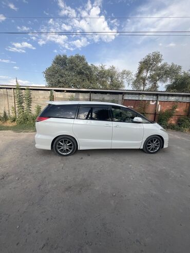продаю тайота альфард: Toyota Estima: 2006 г., 2.4 л, Автомат, Бензин, Минивэн