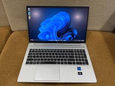 HP: İşlənmiş HP ProBook, 15.6 ", Intel Core i5, 512 GB, Ödənişli çatdırılma