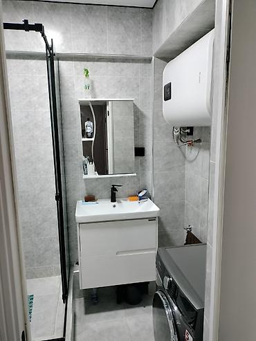 квартиры люксембург: 2 комнаты, 75 м², Рабочий Городок Элитка, 3 этаж, Евроремонт — 10