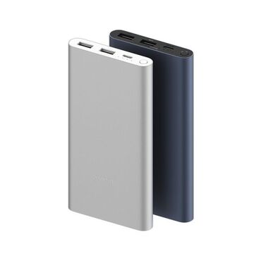 Аккумуляторы: Mobi Center/Моби Центр 🔥 Внешний аккумулятор Xiaomi Mi Power Bank 3