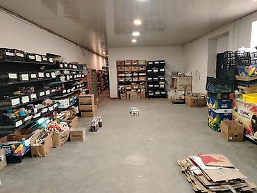 Sifarişlə market vitrinləri: Hal hazırda icarədədir — 8