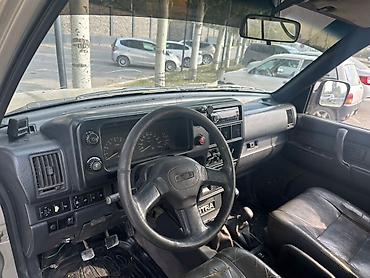исуз: Isuzu Trooper: 1993 г., 3.2 л, Механика, Бензин, Внедорожник — 4