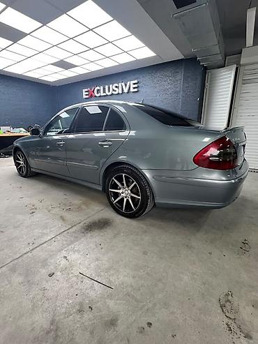 leksus es350: Mercedes-Benz E-Class: 2007 г., 3.5 л, Автомат, Бензин, Седан — 4