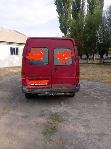 опель фронтера б: Ford Transit: 1997 г., 2.5 л, Механика, Дизель, Бус
