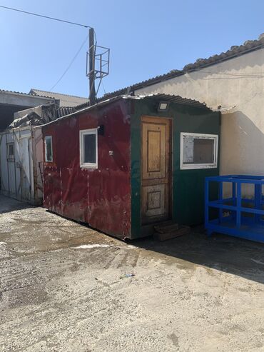 vaqon kosk: Hazır tikili heç bir prablemi yoxdur tok sitemi çəkilib 3 pencərsi var