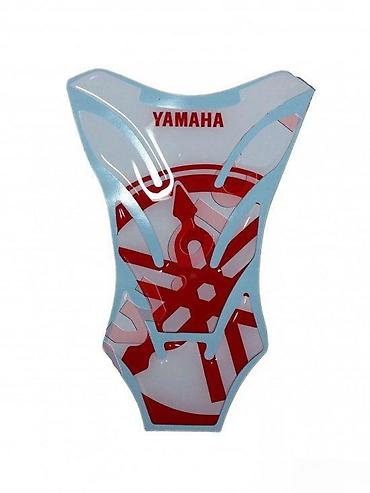 igle: YAMAHA - tank pad - 526 📌 Opis: Samolepljivi protektor za rezervoar — 1