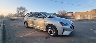 Hyundai: Hyundai Elantra: 2019 г., 2 л, Автомат, Седан — 9