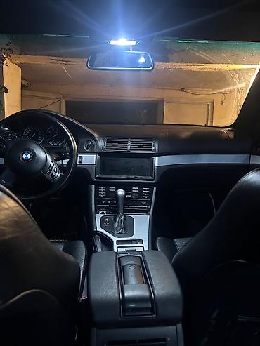 bmw 525 d: BMW 525: 2.5 l | 2001 il Sedan — 7